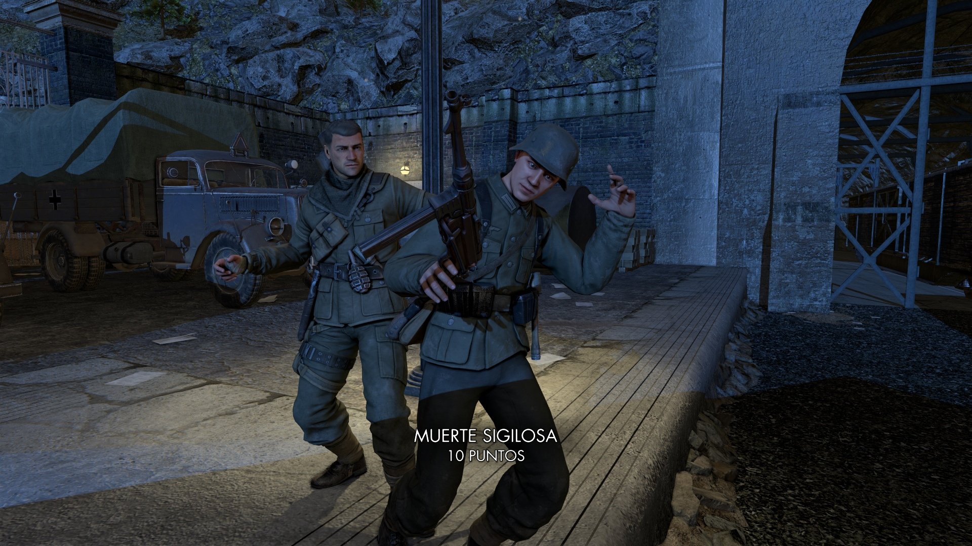 Sniper Elite V2 Remastered